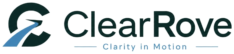 ClearRove — Clarity in Motion